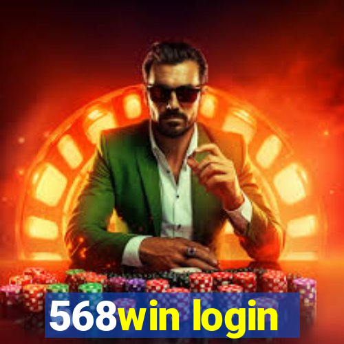 568win login